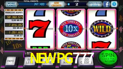 Desvendando o Mundo dos Jogos Virtuais na NEWPG777