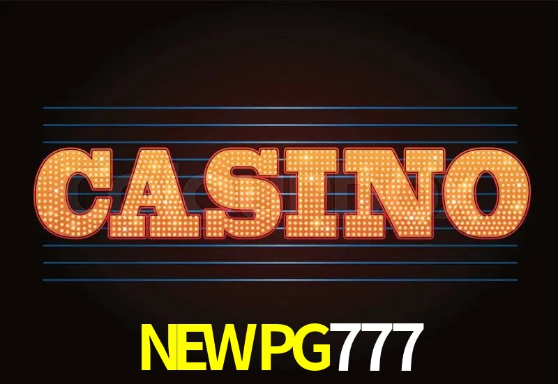 Bônus de Boas-vindas NEWPG777