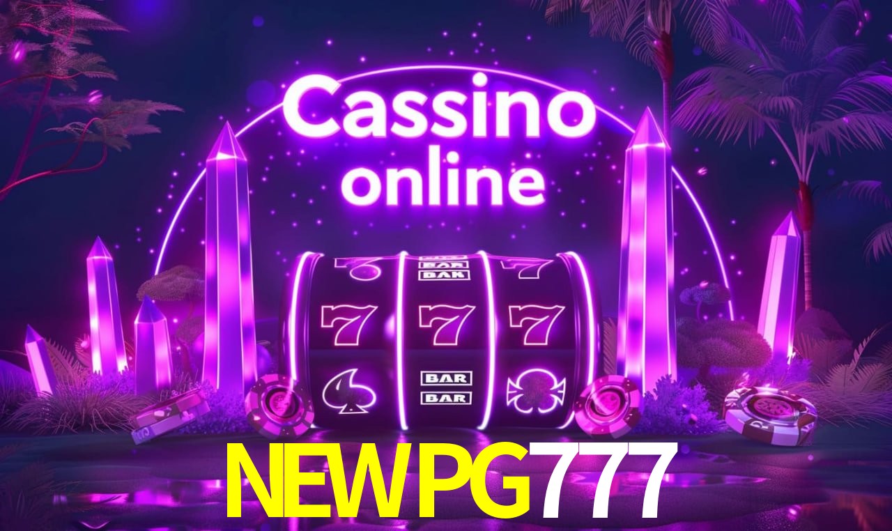 Tecnologia da Plataforma NEWPG777