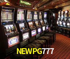 Descubra o Mundo do Cassino Online com NEWPG777