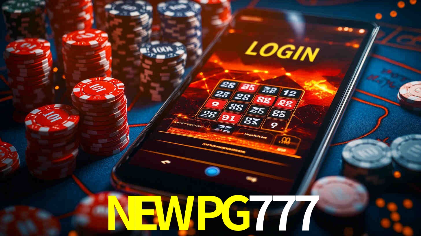 NEWPG777: A Experiência de Casino com Jogos de Mesa ao Vivo