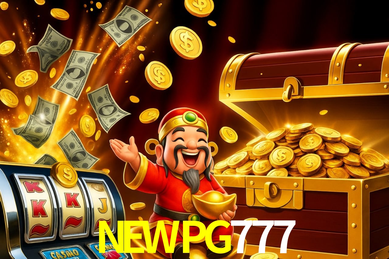 PIX Instantâneo NEWPG777