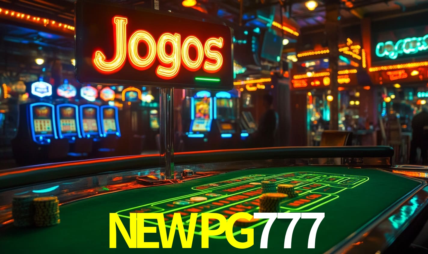 Login Seguro NEWPG777