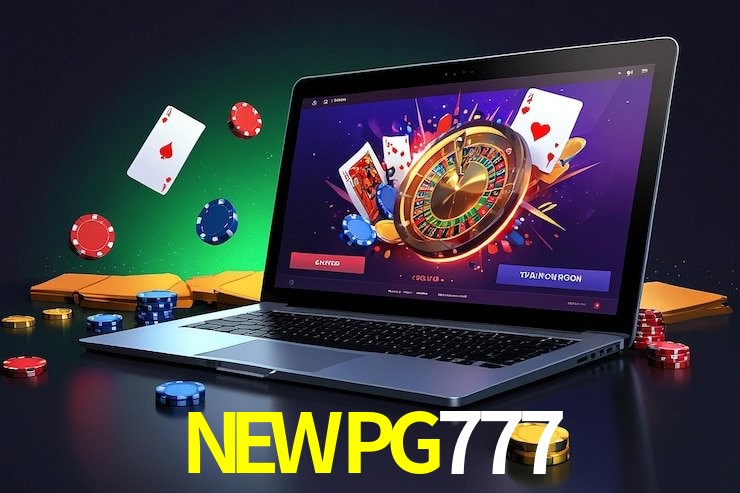 Jogos populares e pagamentos rápidos na NEWPG777