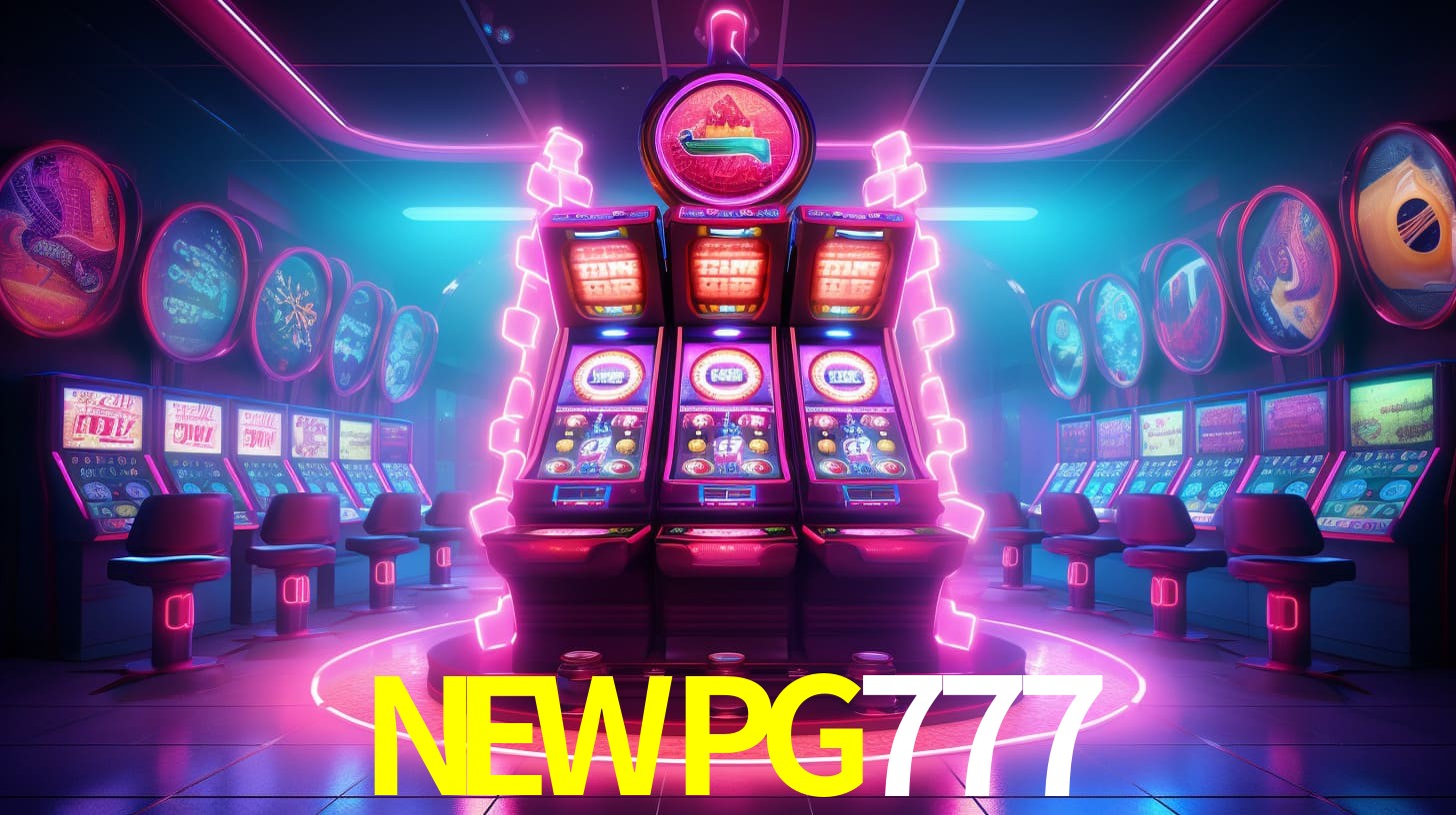 Sinta a adrenalina dos jogos de cassino com NEWPG777