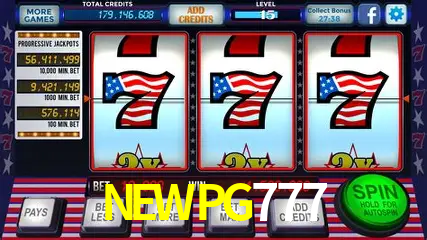 Cassino ao vivo com dealers reais na NEWPG777