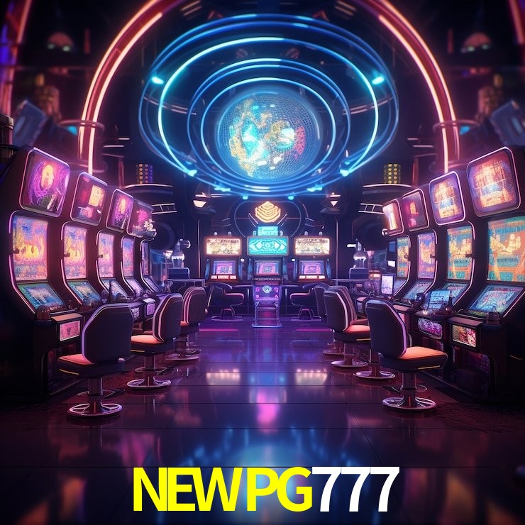 Jackpots e promoções na NEWPG777