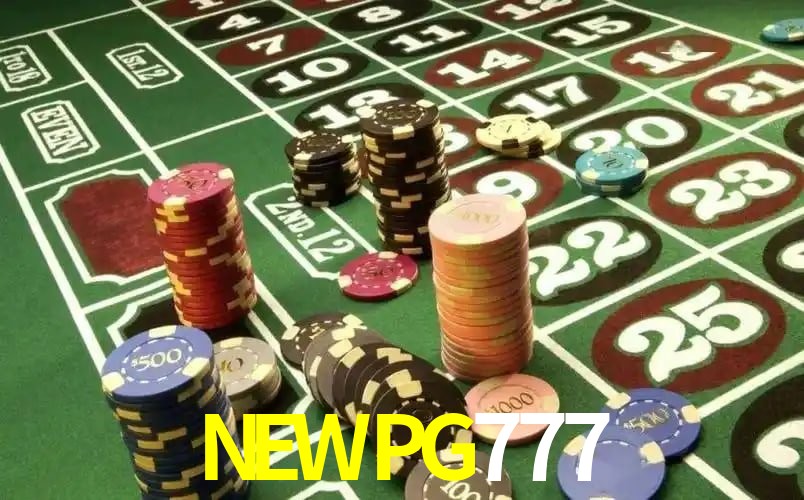 Recursos de Bônus NEWPG777